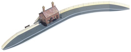 Hornby country station - hornby, oo