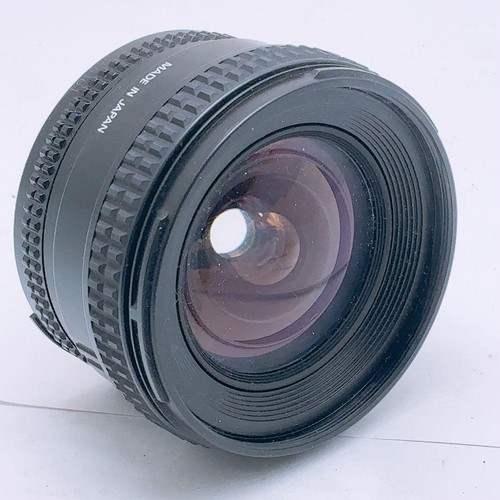 Nikon nikkor 20mm - nikon,