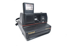 Polaroid Impulse SE Instant Camera Polaroid 600 Film Tested Working