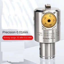 Fine-Tuning Fine Boring Tool