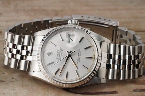 1980 serviced rolex - rolex, vintage