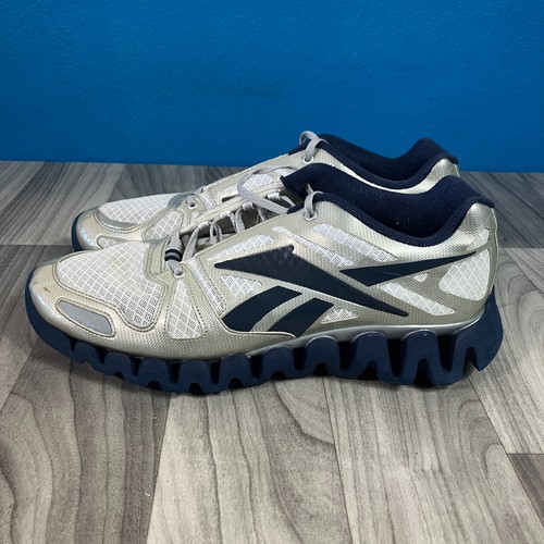 Mens reebok zigtech silver - zigtech,