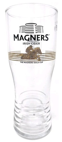 Pint glass magners cider - glass,