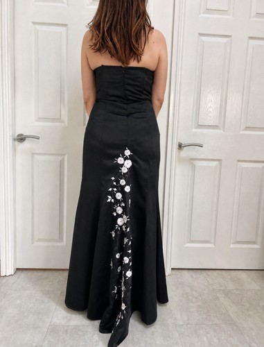 Vintage y2k night - night, black