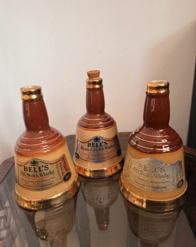 Wade bells old - bells, whisky