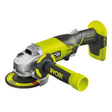 Ryobi cordless angle grinder