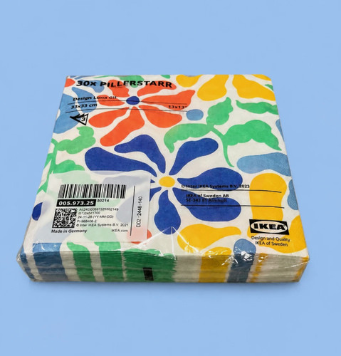 Ikea pillerstar paper - ikea,