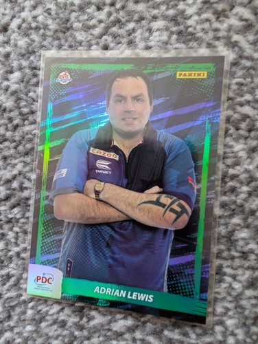 Panini pdc world championship - panini,