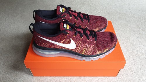 Nike flyknit air max - flyknit,