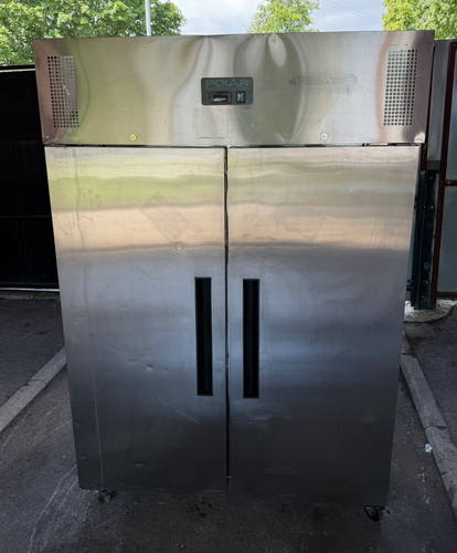 Polar double door comercial
