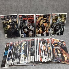 The X Files Comics #0 #1 - #36
