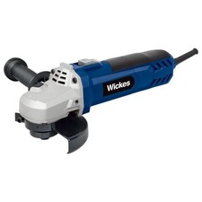 Wickes Corded Angle Grinder