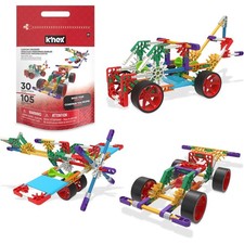 Knex Custom Cruisers Building