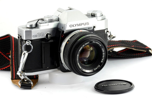 Olympus om30 35mm - 35mm, film