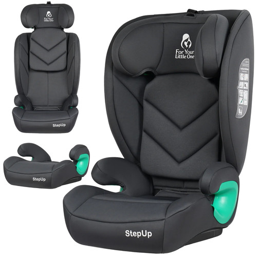 Stepup size belted 3 - belted, 2/3