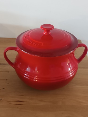 Creuset large stoneware - le,