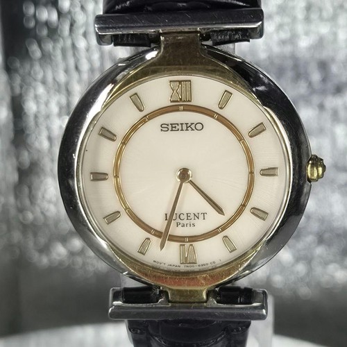 Lucent paris quartz wristwatch - quartz,