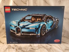LEGO Technic Bugatti Chiron 42083 Set New and Sealed