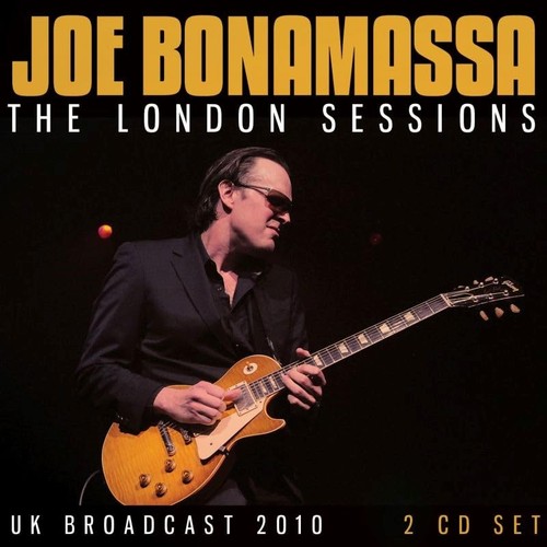 Joe bonamassa london - joe,