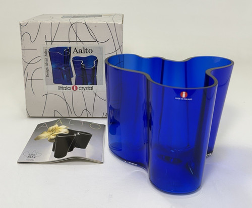 Iittala finland alvar aalto - iittala,