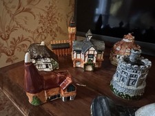 14 x Vintage Devonmoor Pottery