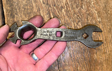 MESSERSCHMITT KR200-201 TIGER ORIGINAL TOOLKIT SPANNER CLASSIC BUBBLE CAR TOOL