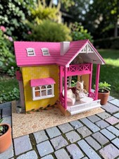 Customised sylvanian families - sylvanian,