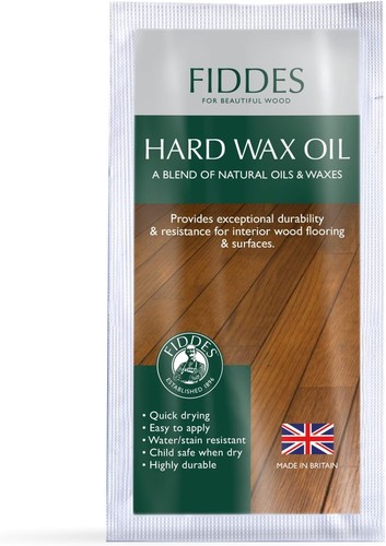 Onyx black 5ml fiddes - fiddes, wax