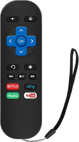 Replacement remote control - replacement,