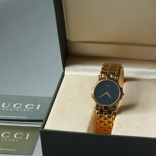 Near mint gucci 3400m black - 3400m,