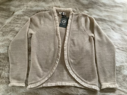 Useful coverup fringed jacket - useful,