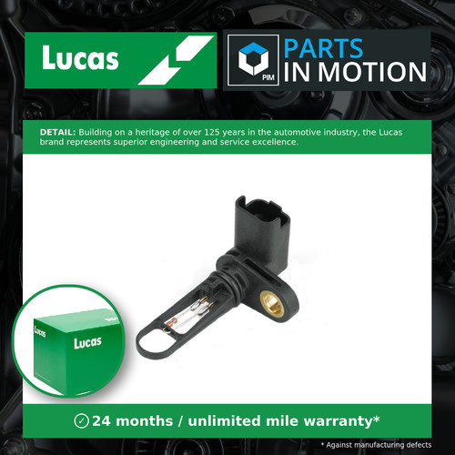 Air intake temperature sensor - intake,