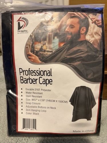 Professional barbers cape - professional,