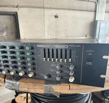 Yamaha EM1620 6-Channel Mono