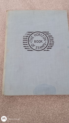 Stamp album with - album, sparse