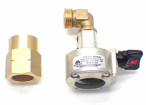Conversion adaptor kit - conversion,