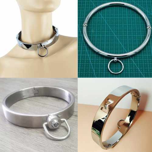 Bondage neck collar - bondage, duty