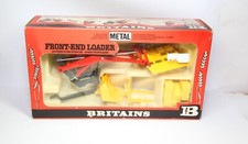 Britains 9574 Front End Loader In Original Box - Near Mint Vintage 1970s