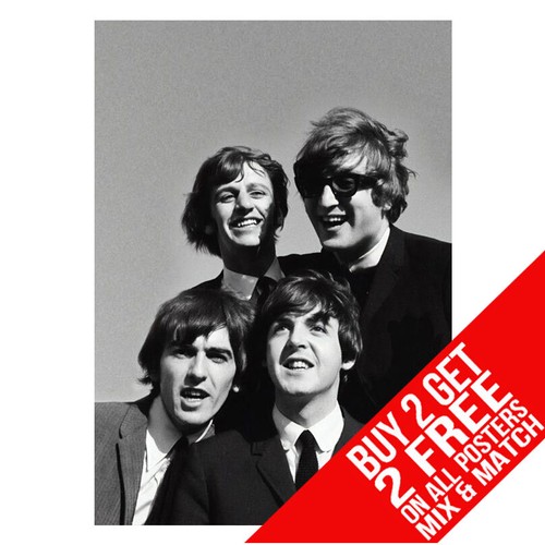 The beatles bb4 john lennon - the,