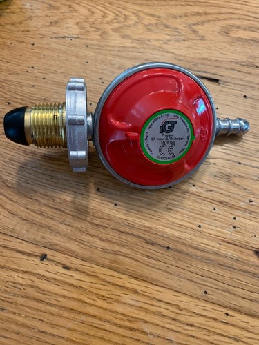 Igt low pressure propane gas - pressure,