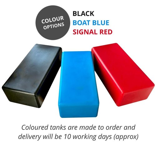 Litre flat water coloured - 80,