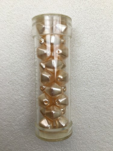 Gutermann shaped glass pearl - gutermann,