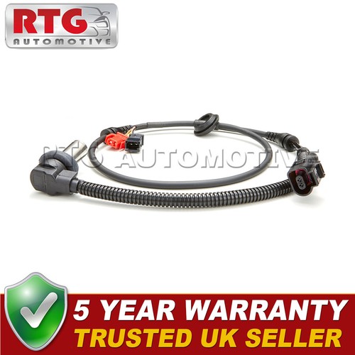 Abs wheel speed sensor front - sensor,