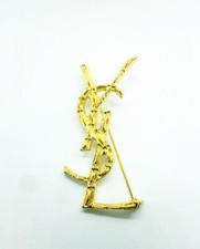 YSL YVES SAINT LAURENT LARGE