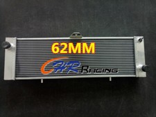 62mm Manual Aluminum Radiator