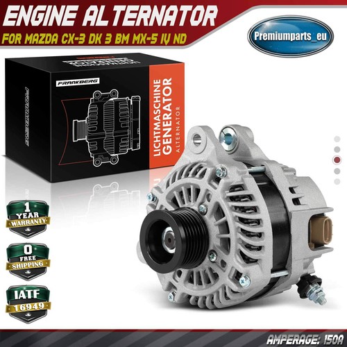 Alternator for mazda dk 3 - alternator,