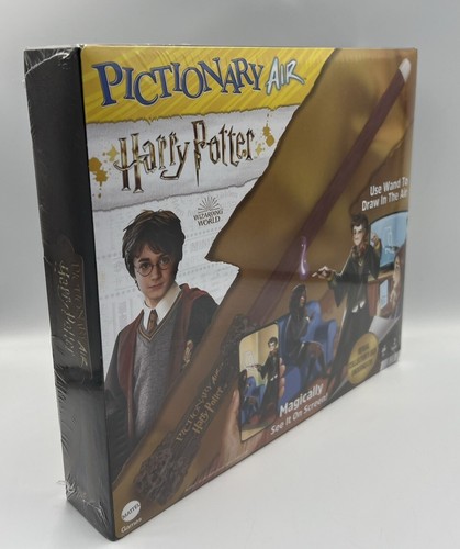 Harry potter pictionary - potter,