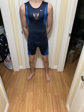 Nike Team USA Singlet Unisuit