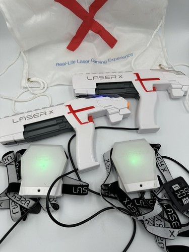 Laser gaming - laser, set