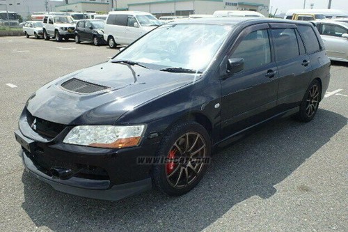 Mitsubishi lancer evolution - mitsubishi,